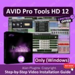 Avid Pro Tools HD 12 for Windows