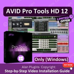 Avid Pro Tools HD 12 for Windows