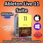 🎵 Ableton Live 11 Suite for Windows & macOS 🌟 | DAW 🎚️ | VST Plugins 🎶 | Reverb ✨ | Mixing 🎛️ | Lifetime Activation 🚀