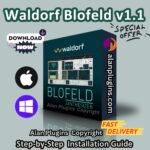 Waldorf Blofeld v1.1.0 🎛️ | For Windows & macOS 🌟 | Music Production Software 🎶 | Preactivated VST Plugins 🚀 | Lifetime Activation
