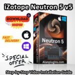 iZotope Neutron 5 v5 for macOS and Windows