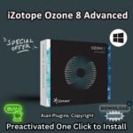iZotope Ozone 8 Advanced for Windows | Mastering Plugin Suite