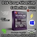D16 Group SilverLine Collection 2025.9 for Windows