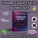 iZotope Catalyst Series Bundle 2025 Aurora, Cascadia, Plasma, Velvet, macOS, Windows