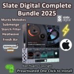 Slate Digital Complete Bundle 2025 for macOS