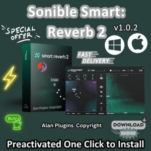 Sonible Smart Reverb 2 for both macOS and Windows