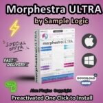 Morphestra ULTRA for macOS & Windows | Cinematic Hybrid Instrument | Lifetime Activation | VST3, AU