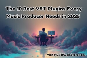 The 10 Best VST Plugins Every Music Producer Needs in 2025