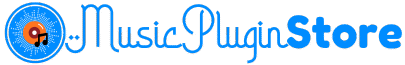 Music Plugin Store Site Logo